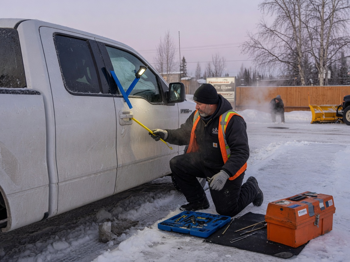 Car Unlocking in Fairbanks, AK
