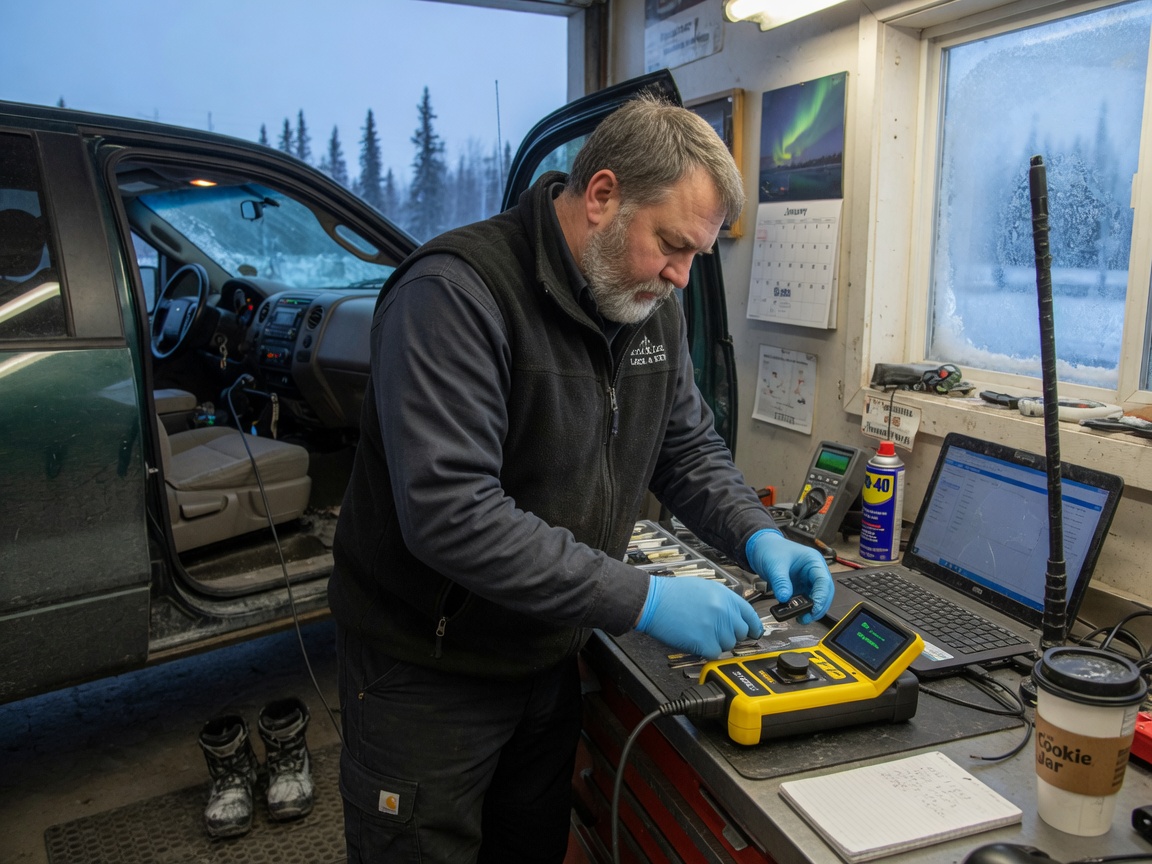 LockSmith 24/7 in Cantwell, AK 99729